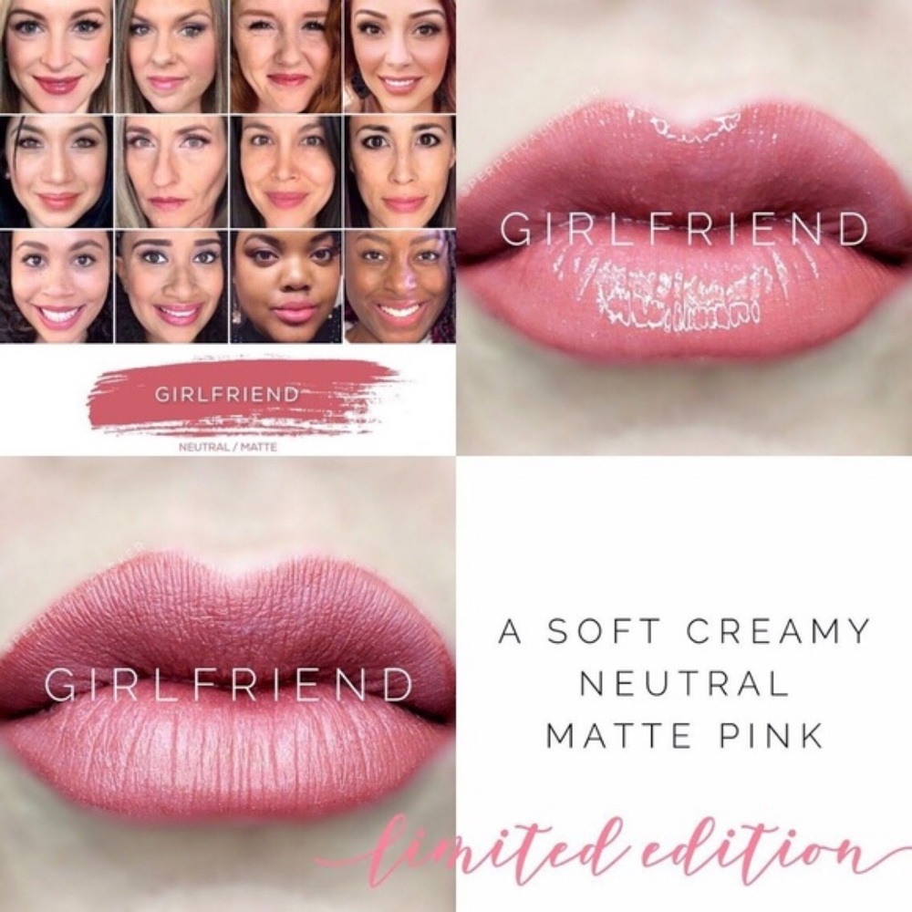 Girlfriend Lipsense NIP
